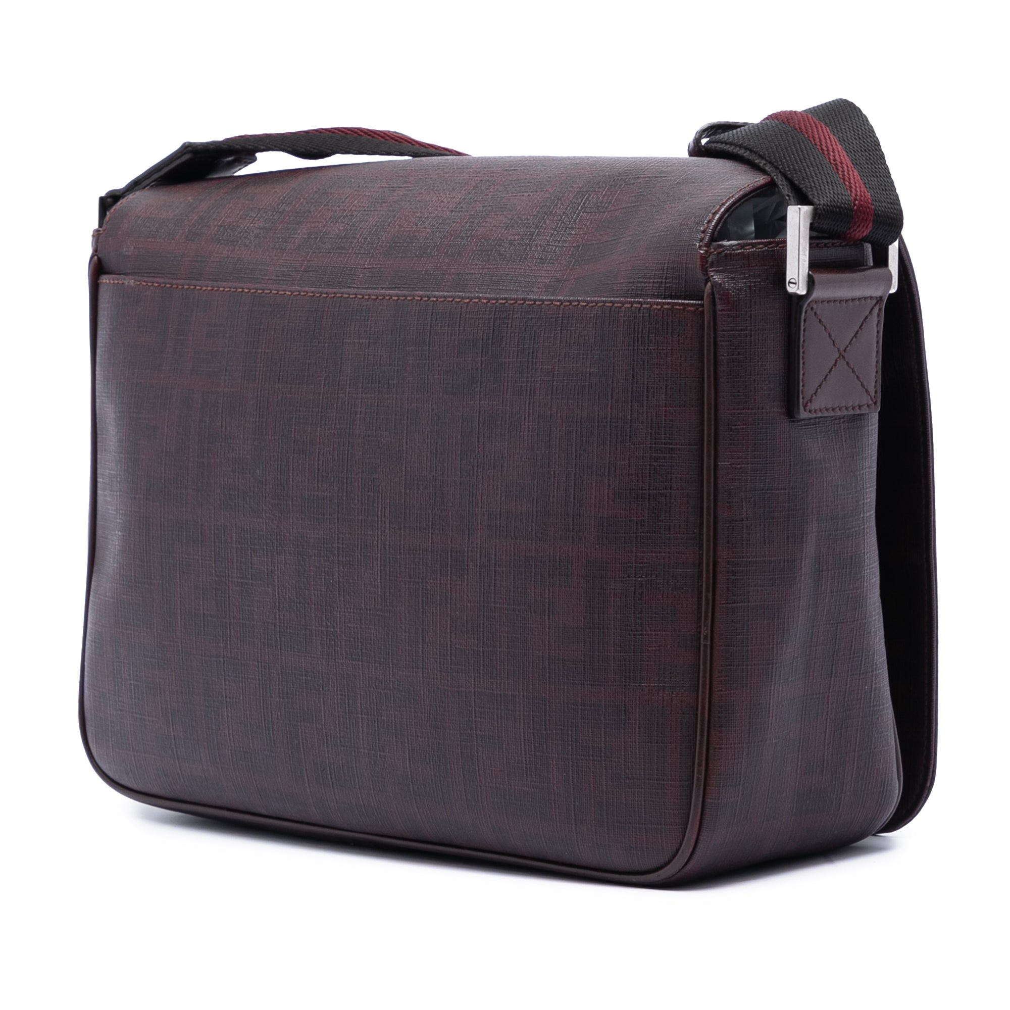 Zucca Spalmati Flap Crossbody - Image 2
