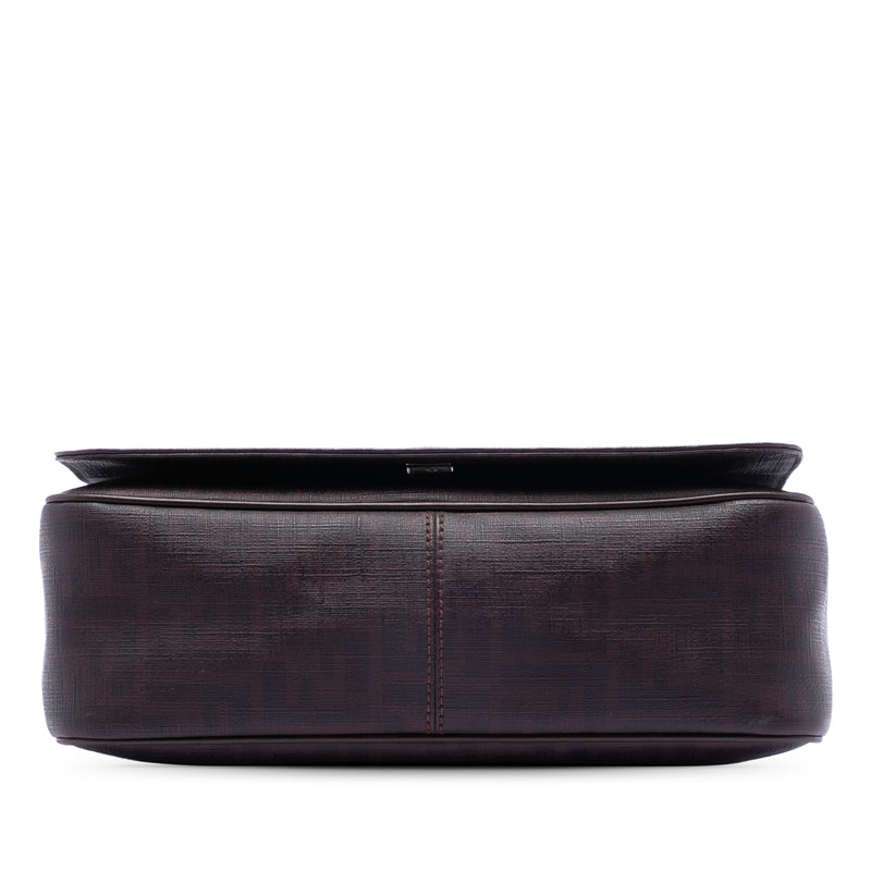 Zucca Spalmati Flap Crossbody - Image 3