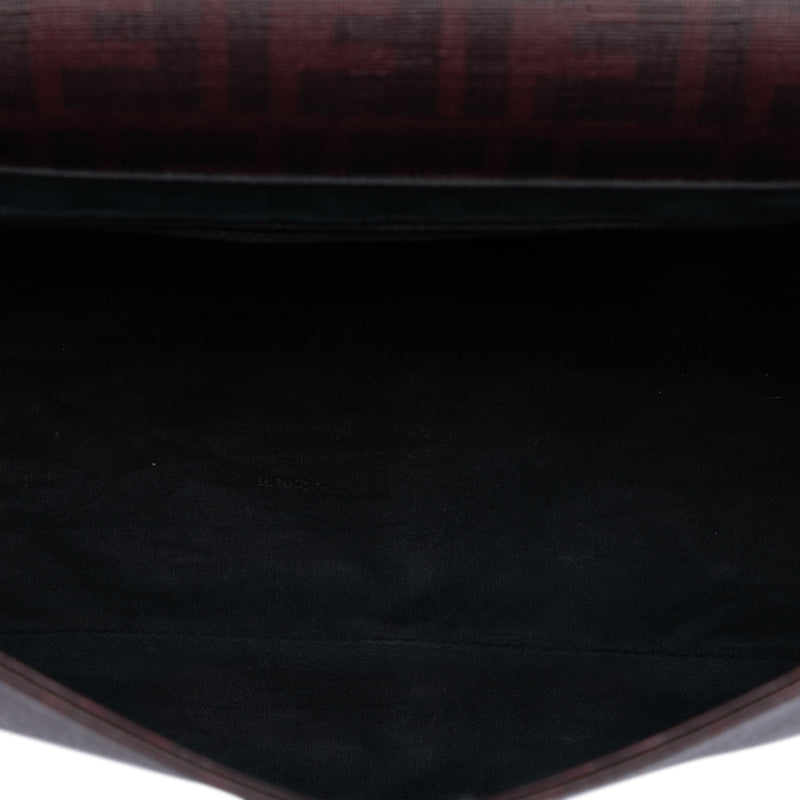 Zucca Spalmati Flap Crossbody - Image 4