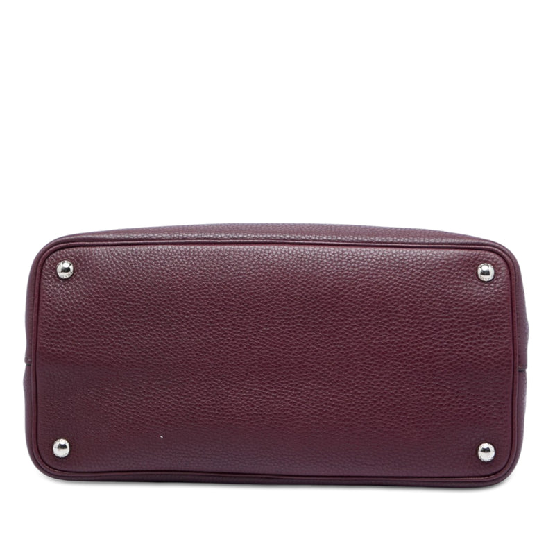 Vitello Daino Double Handle Tote - Image 3
