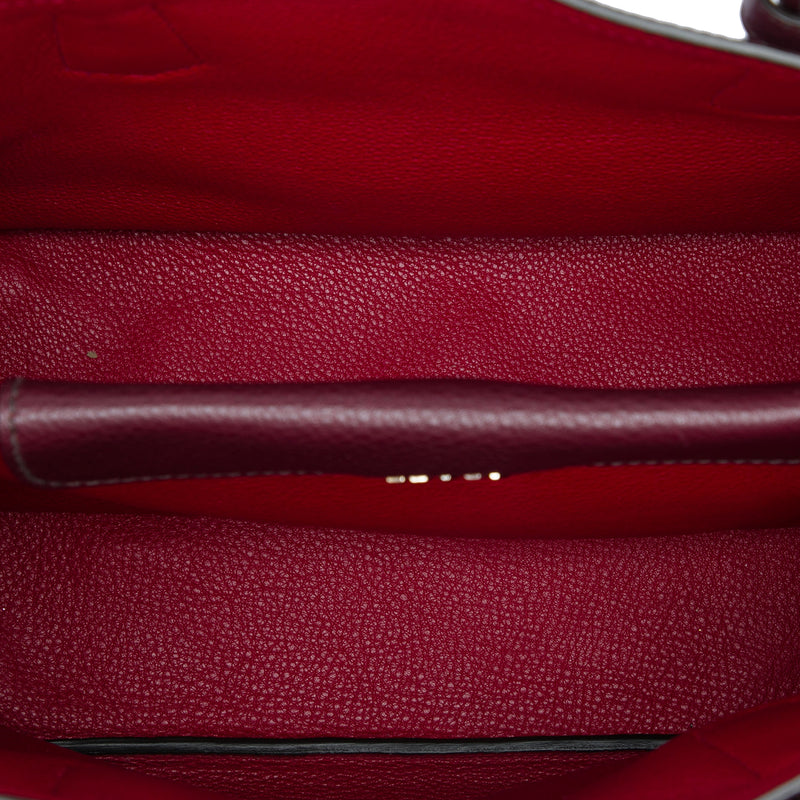 Vitello Daino Double Handle Tote - Image 4