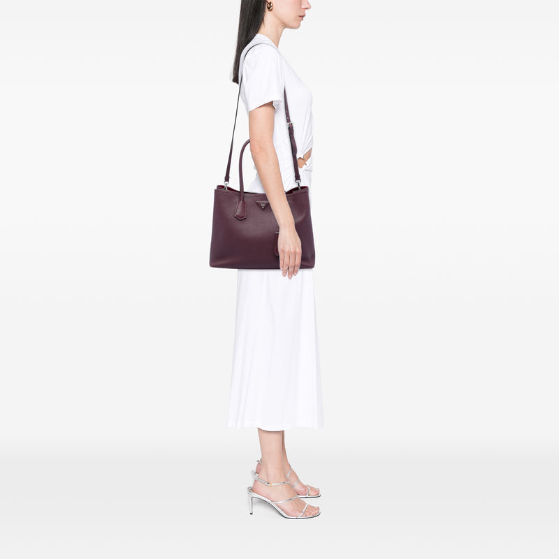 Vitello Daino Double Handle Tote - Image 6