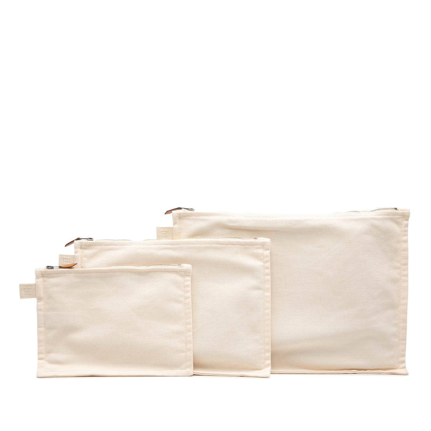 Canvas Bora Bora Pouch 3 Piece Set - Image 1