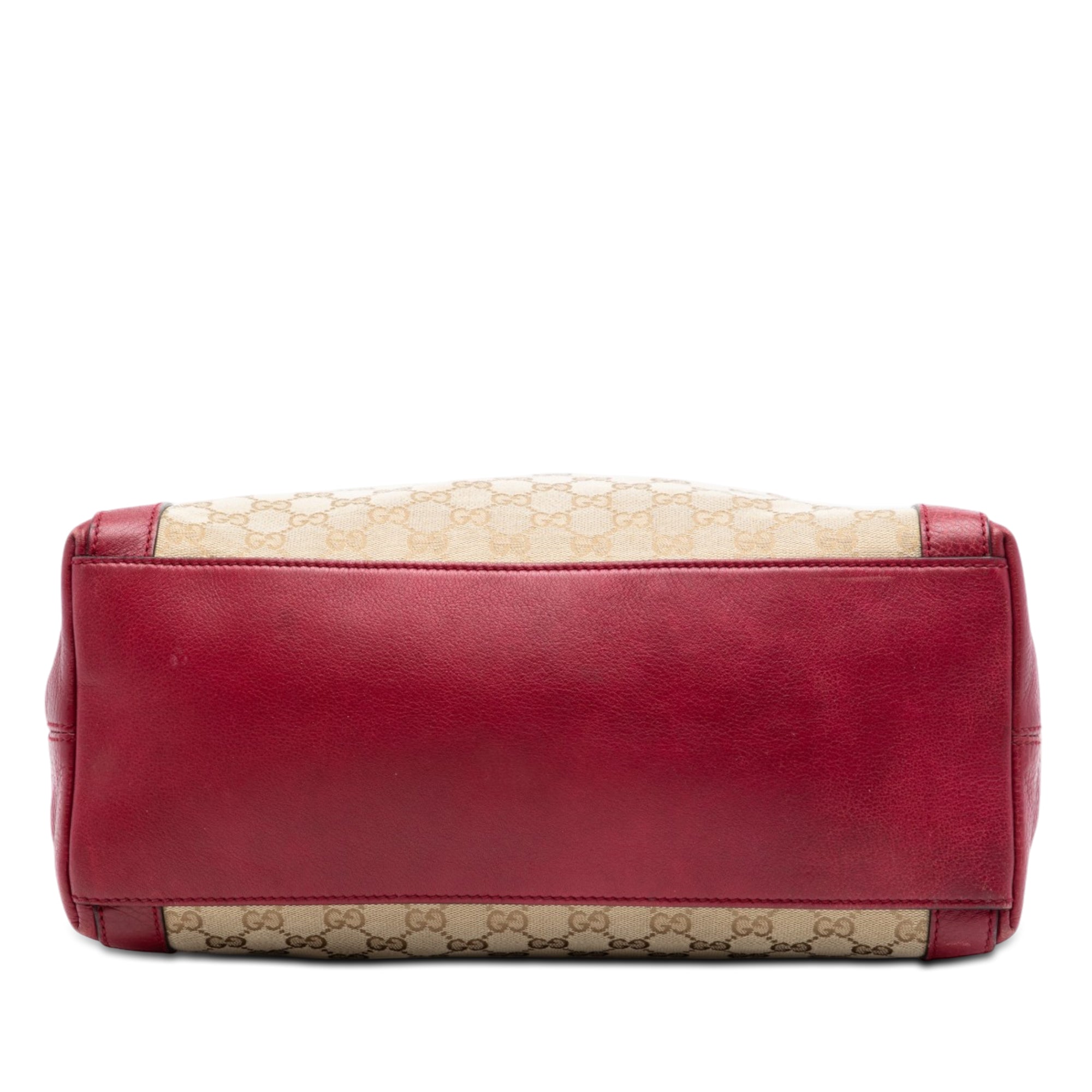 GG Canvas Miss GG Satchel - Image 3