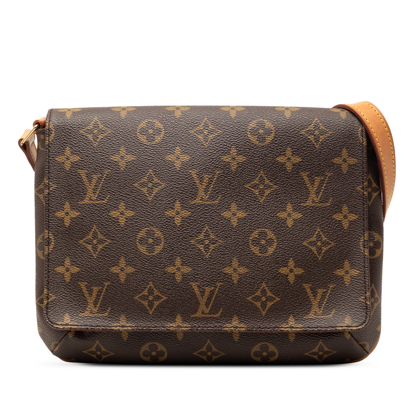 Monogram Musette Tango Short Strap - Image 1