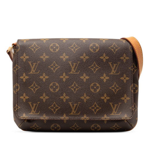 Monogram Musette Tango Short Strap - Image 1