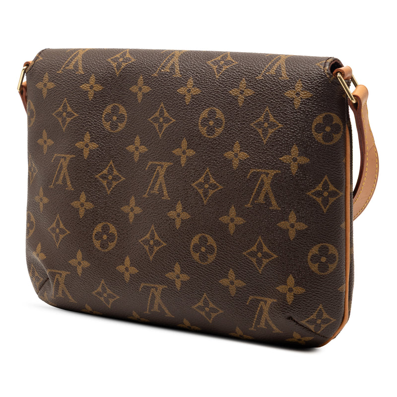 Monogram Musette Tango Short Strap - Image 2