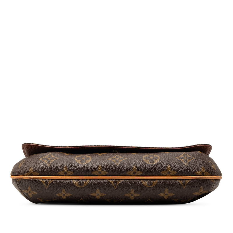 Monogram Musette Tango Short Strap - Image 3