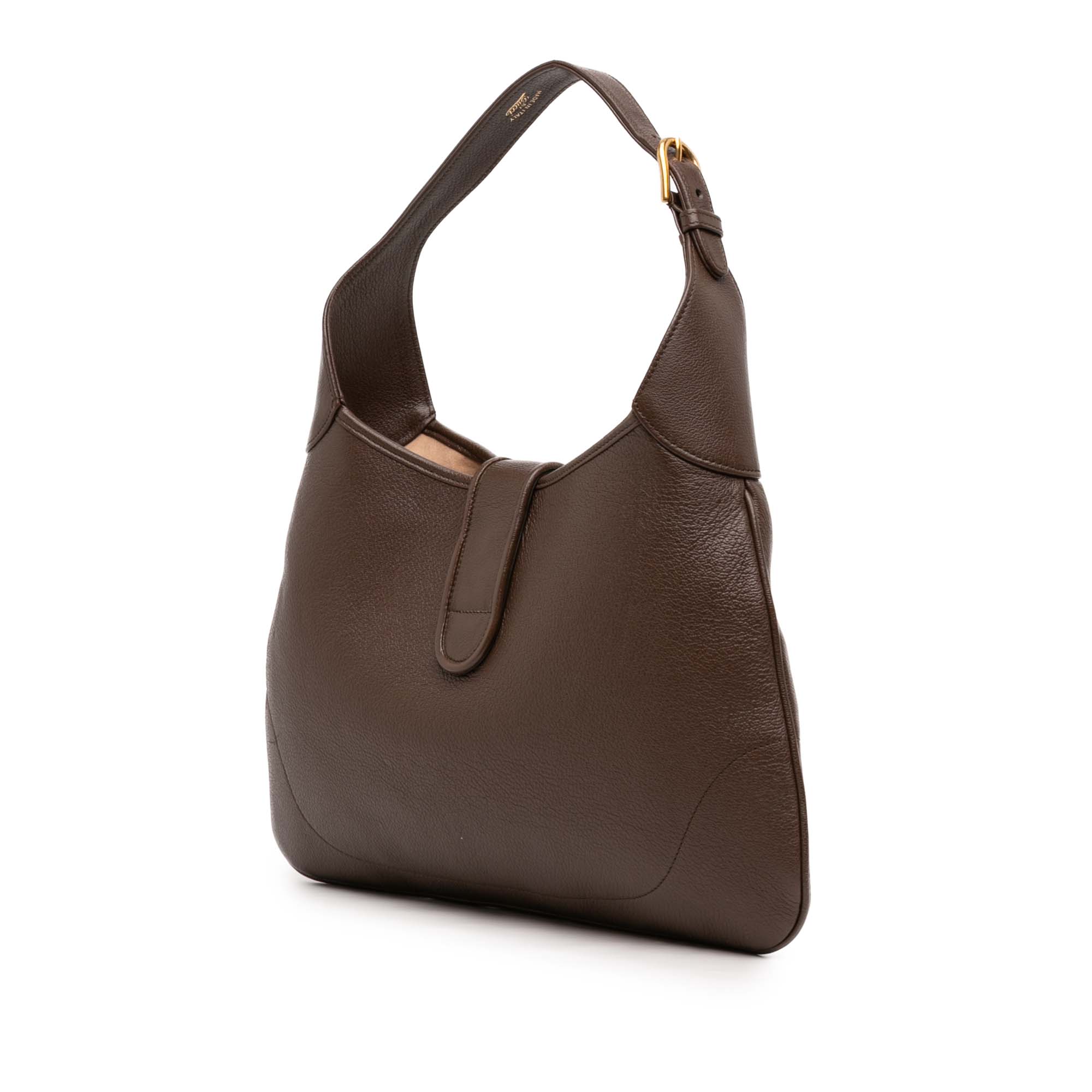 Medium Leather Aphrodite Crossbody - Image 2
