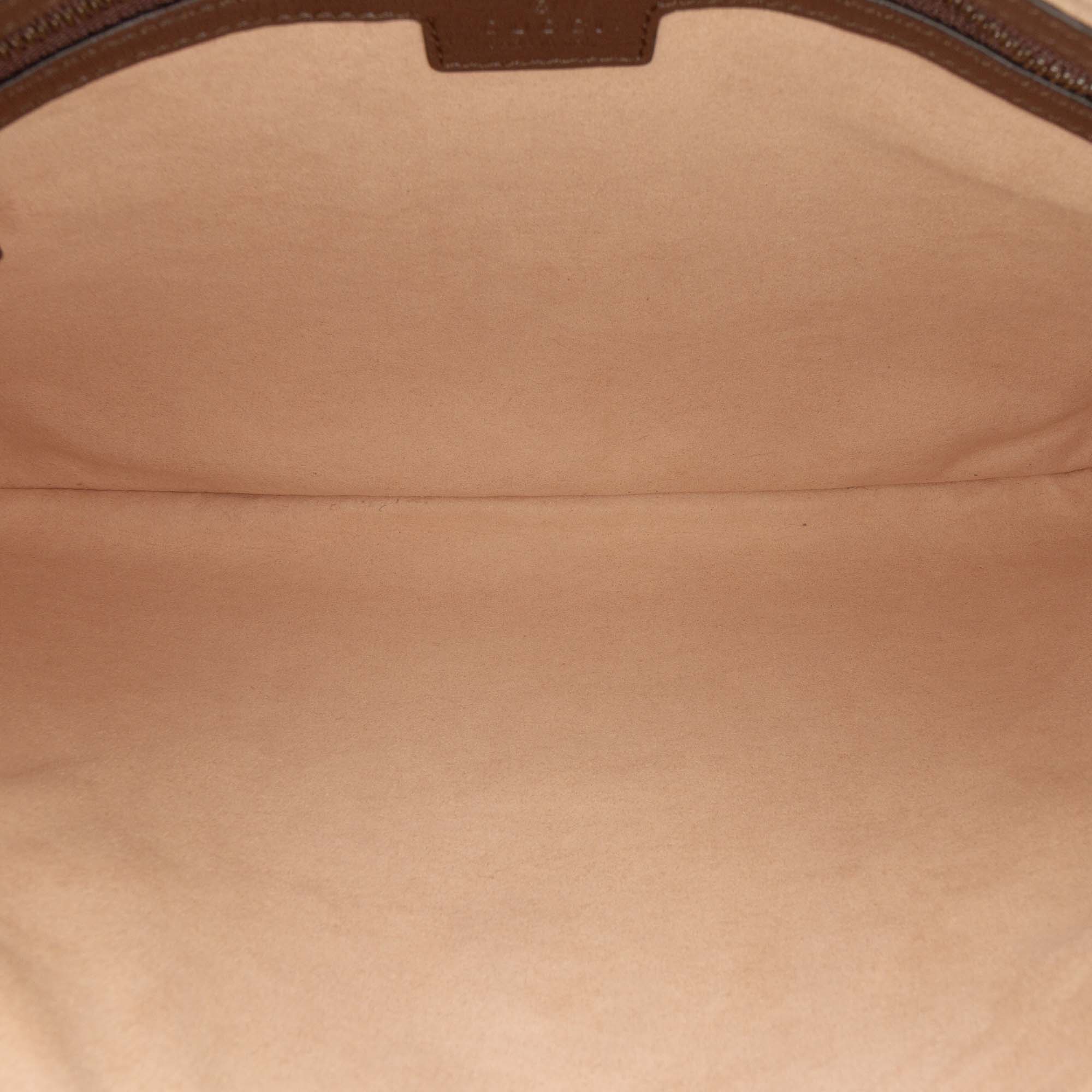 Medium Leather Aphrodite Crossbody - Image 4