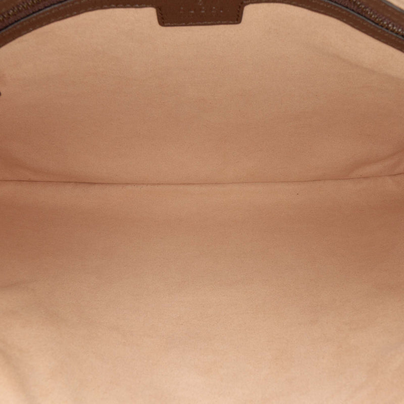 Medium Leather Aphrodite Crossbody - Image 4
