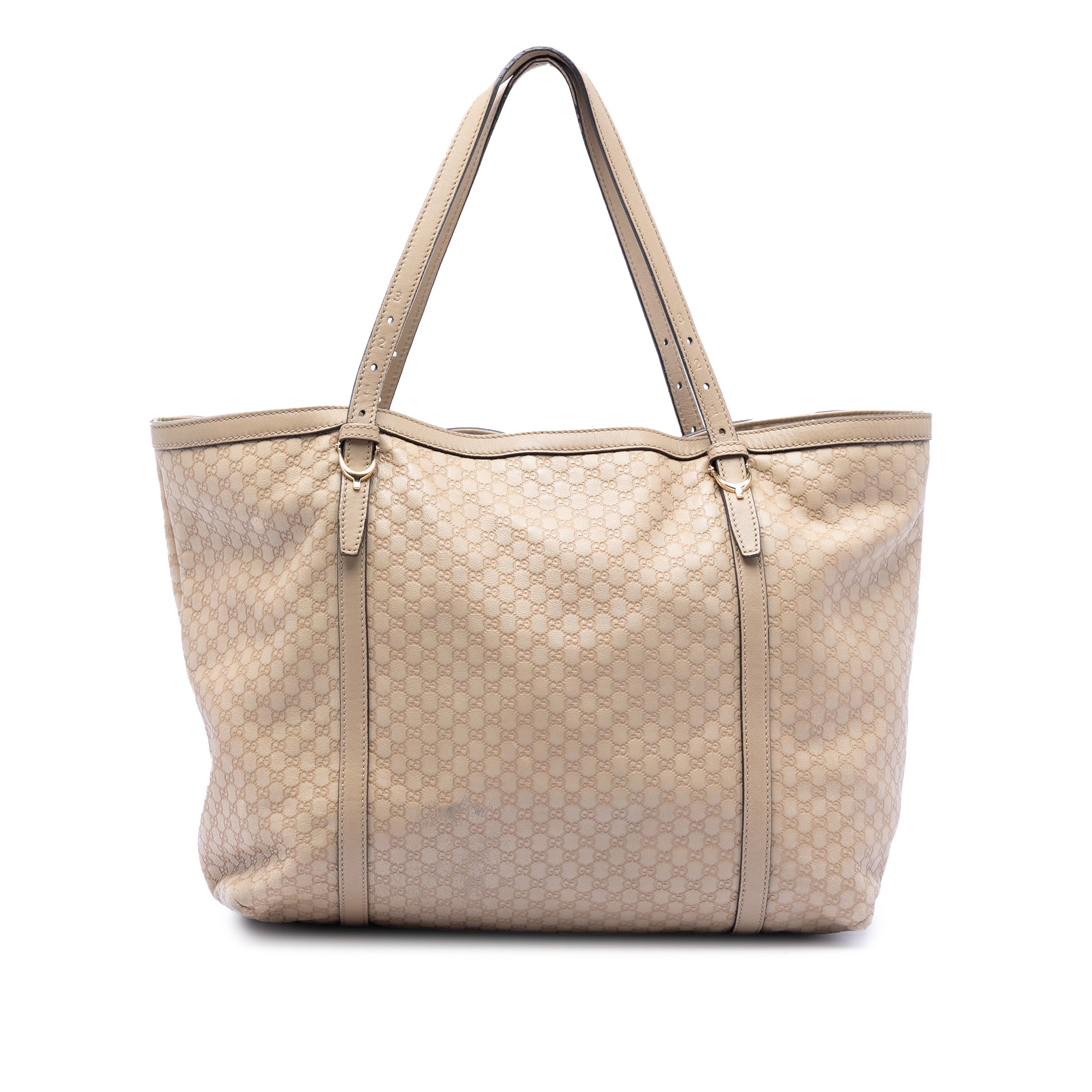 Microguccissima Nice Tote - Image 1