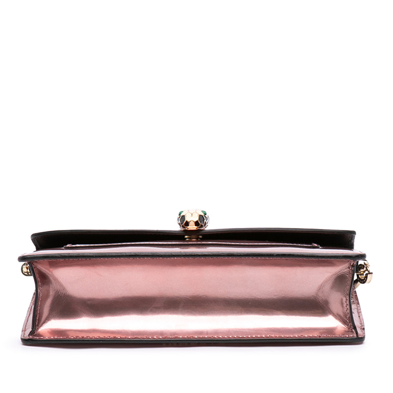 Patent Serpenti Forever Wallet on Chain - Image 3