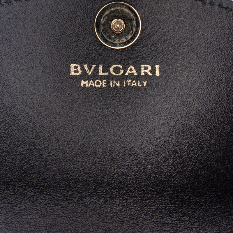 Patent Serpenti Forever Wallet on Chain - Image 5