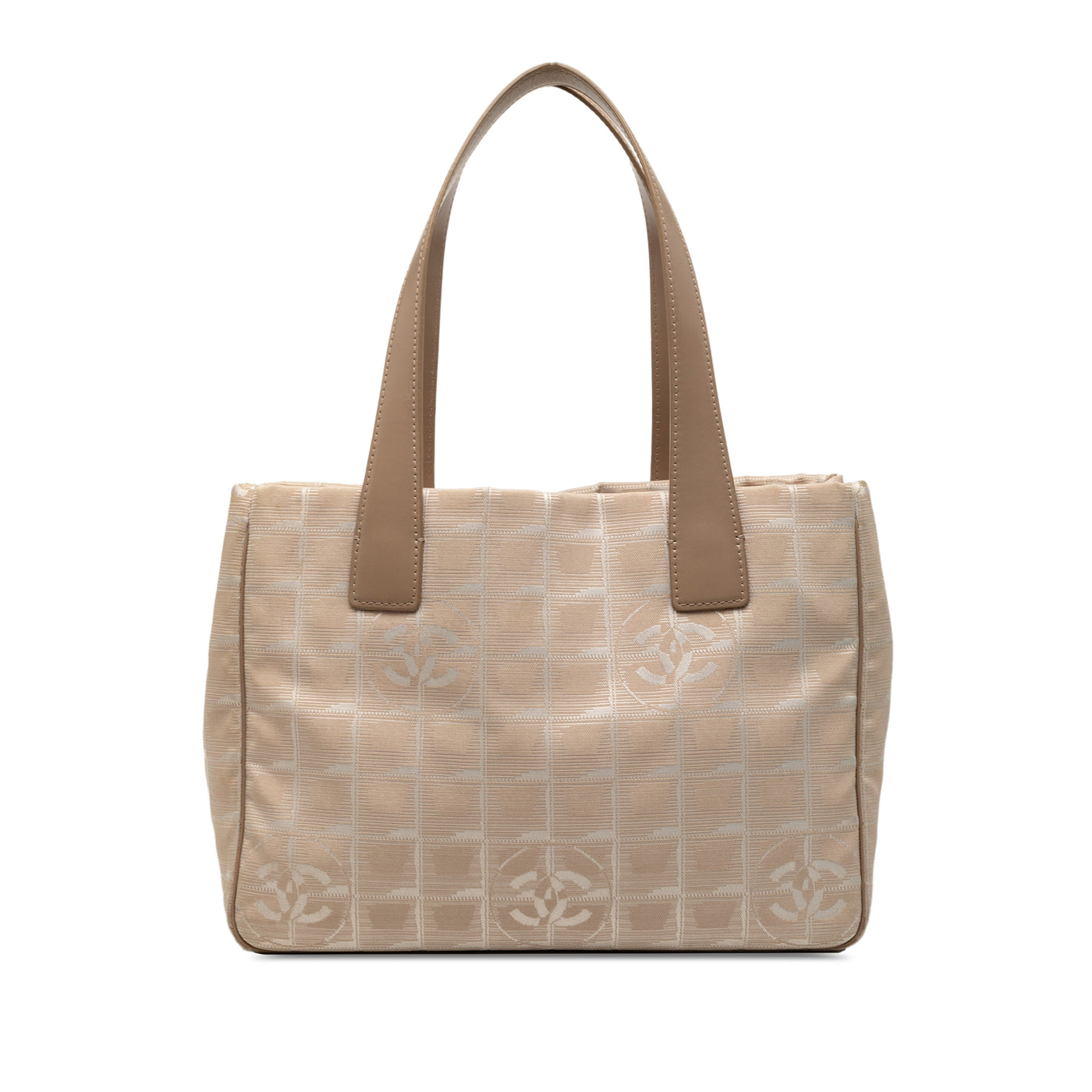 New Travel Line Nylon Tote - Image 1
