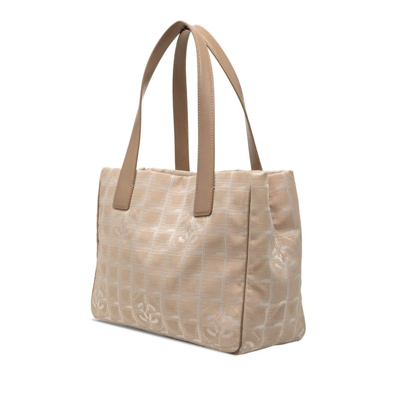 New Travel Line Nylon Tote - Image 2