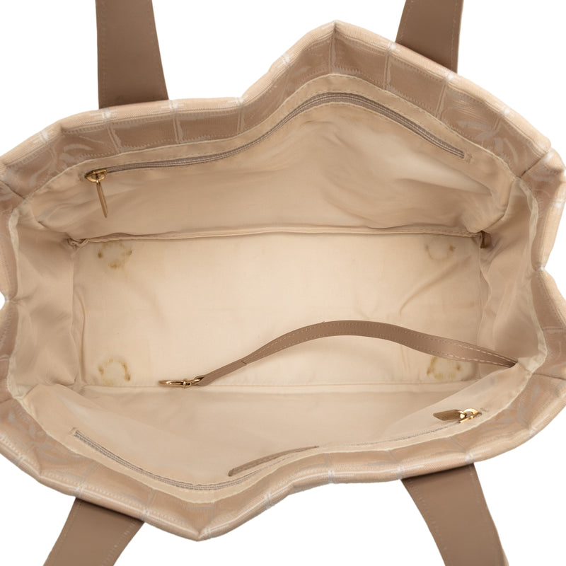 New Travel Line Nylon Tote - Image 4