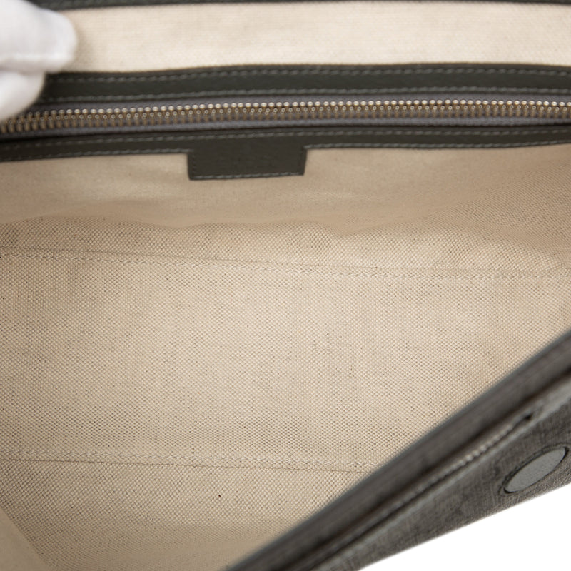 Medium GG Supreme Ophidia Messenger Bag - Image 4
