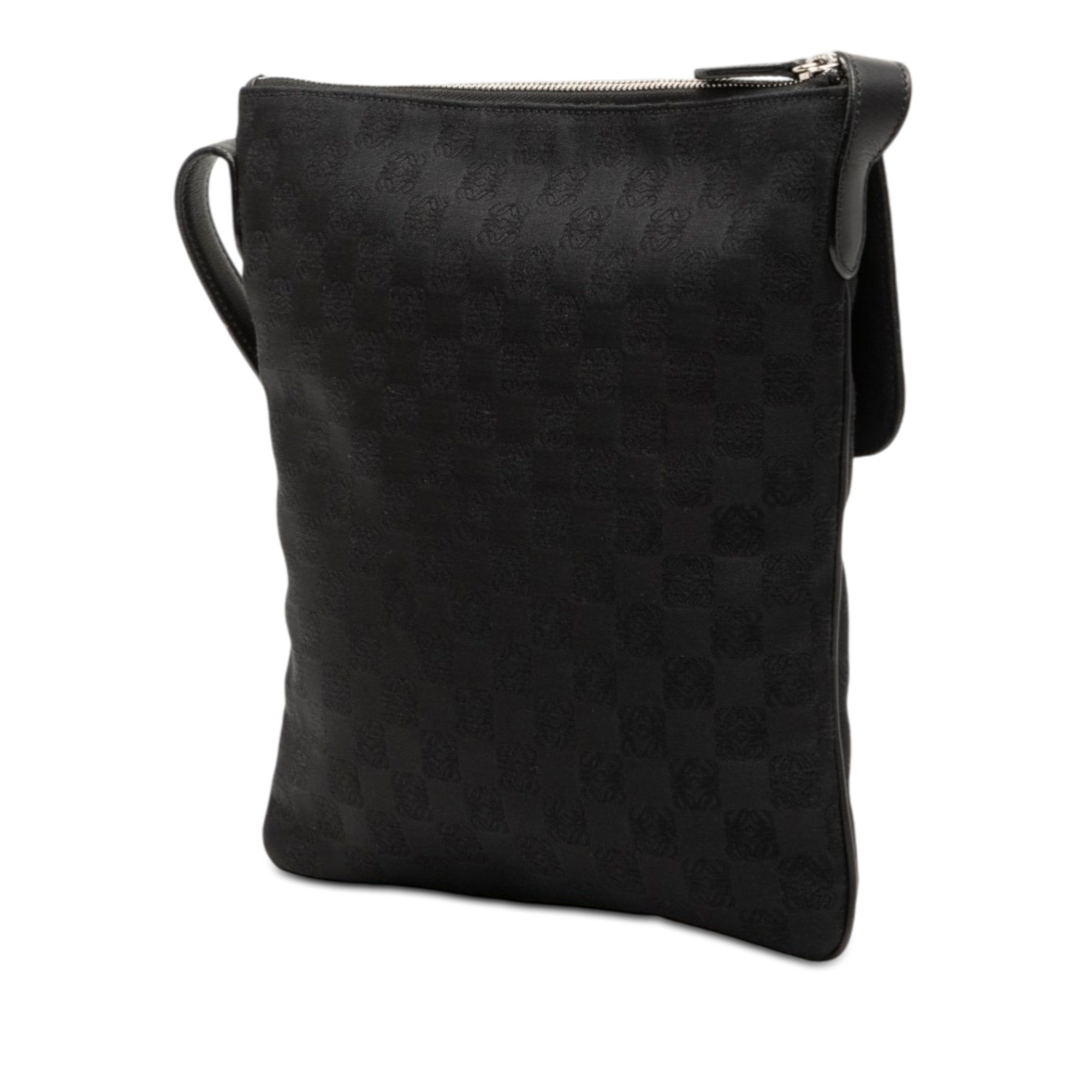 Anagram Canvas Crossbody - Image 2
