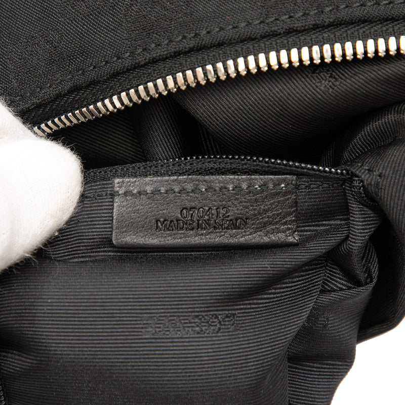 Anagram Canvas Crossbody - Image 5
