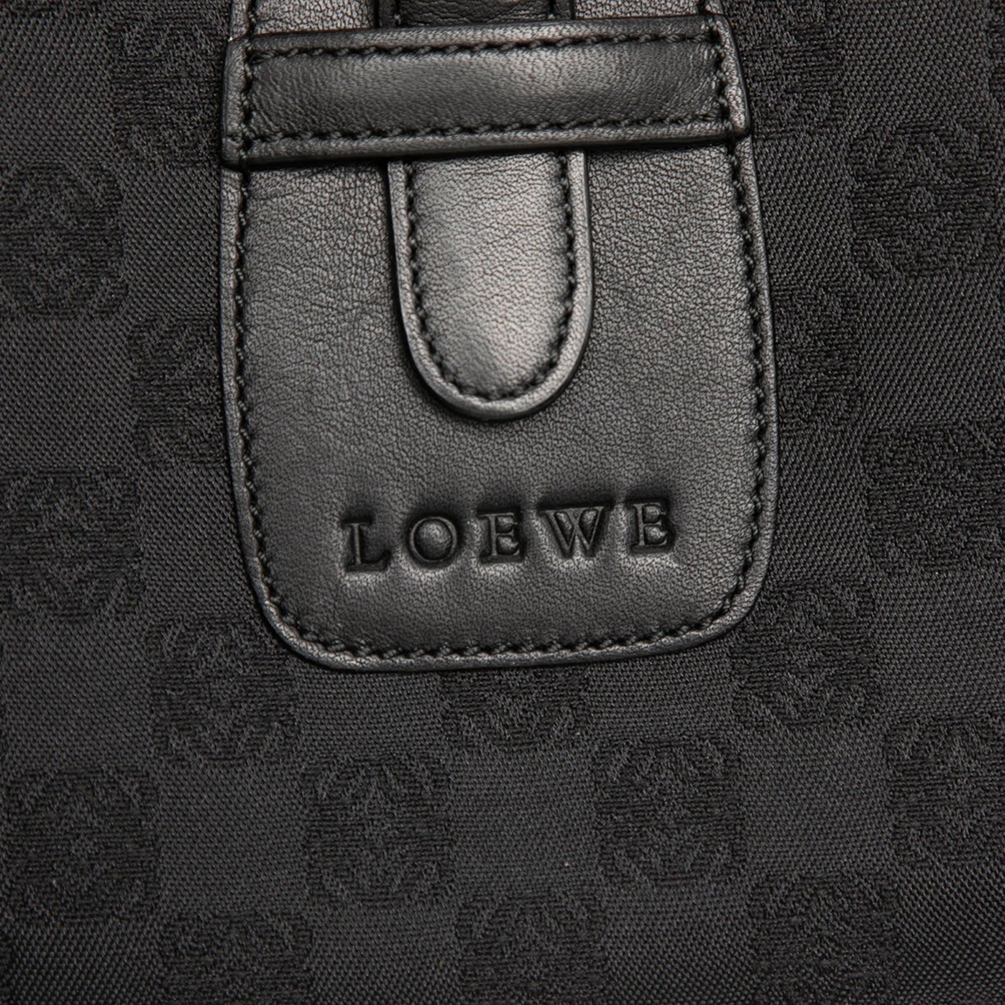 Anagram Canvas Crossbody - Image 6