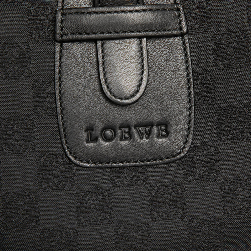 Anagram Canvas Crossbody - Image 6