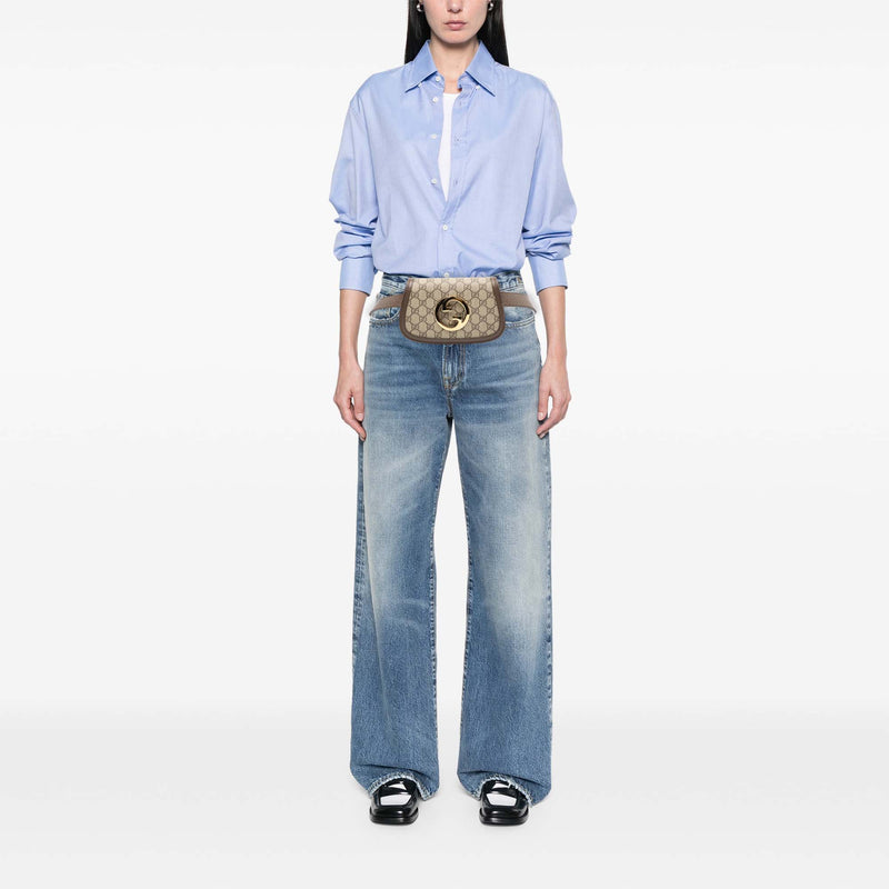 GG Supreme Blondie Belt Bag - Image 7