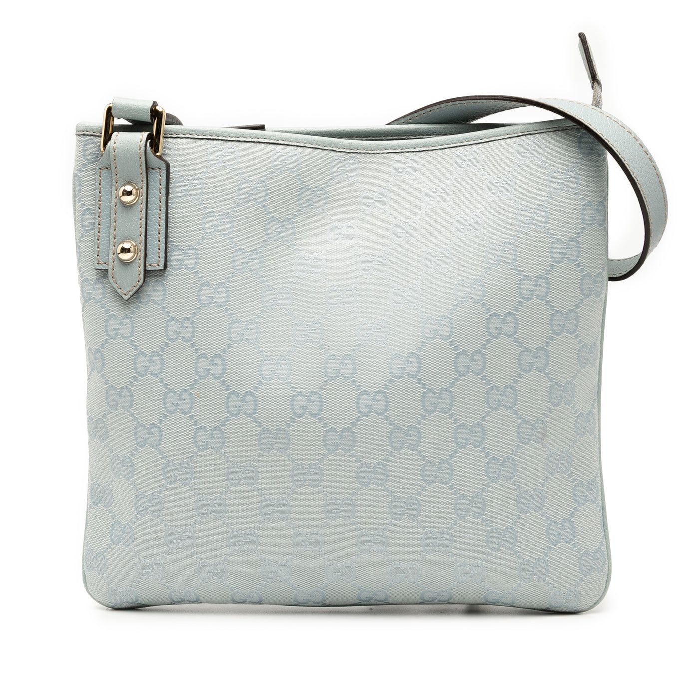 GG Canvas Crossbody - Image 1