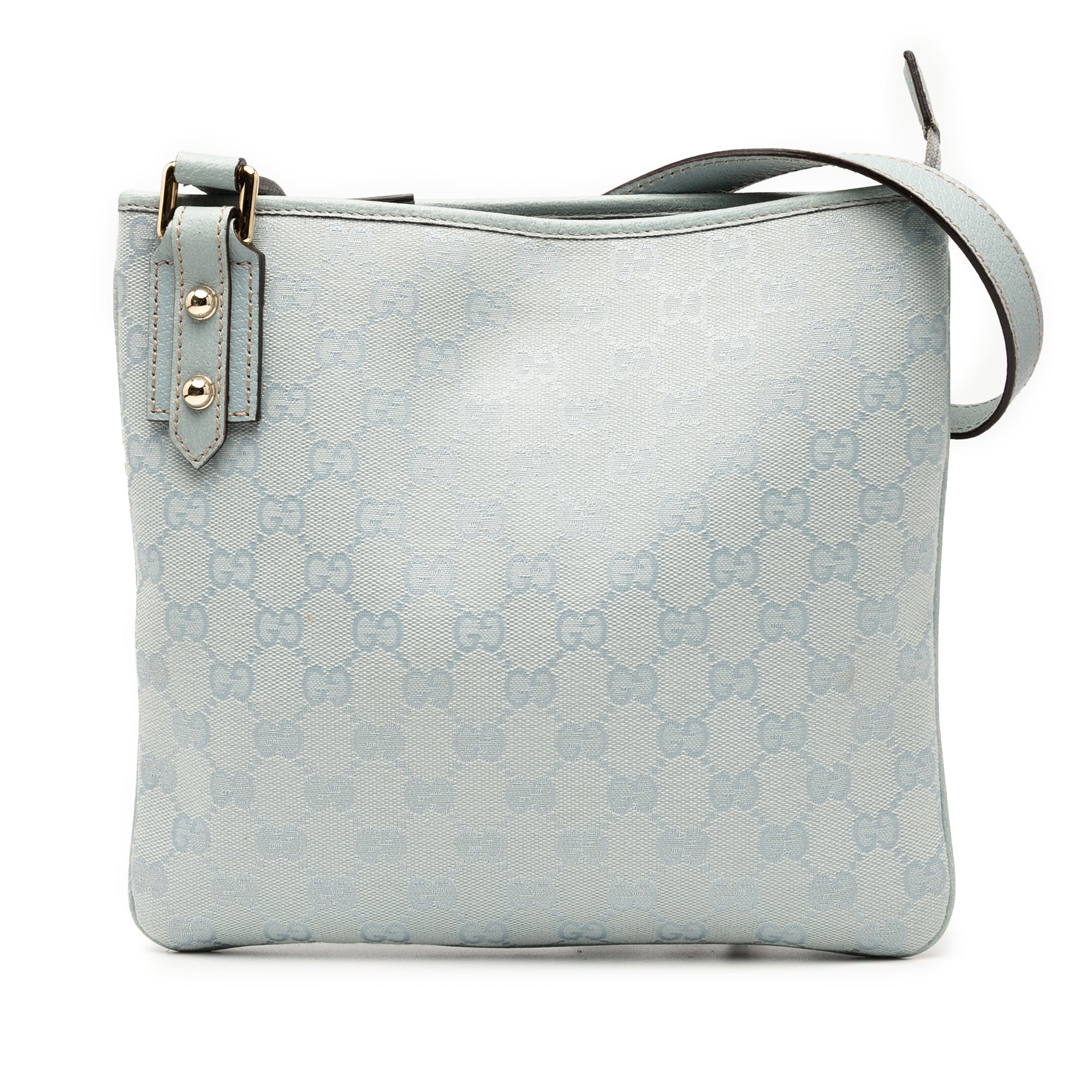 GG Canvas Crossbody - Image 1