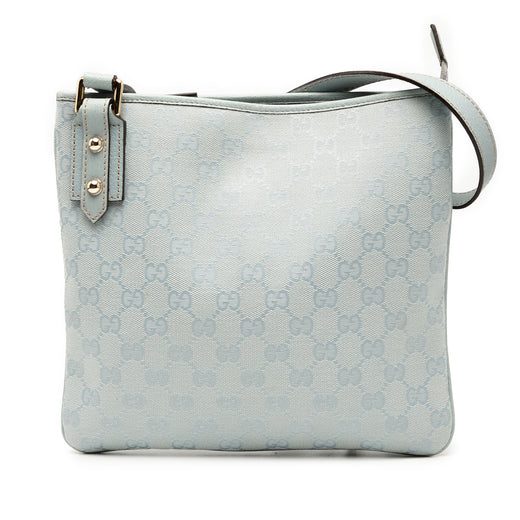 GG Canvas Crossbody - Image 1