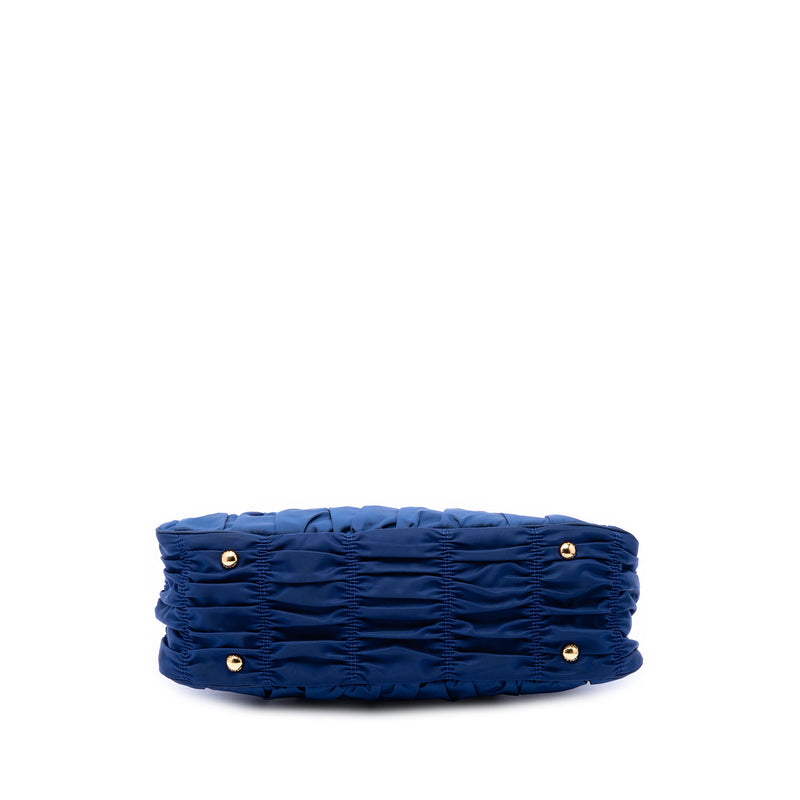 Tessuto Gaufre Satchel - Image 3