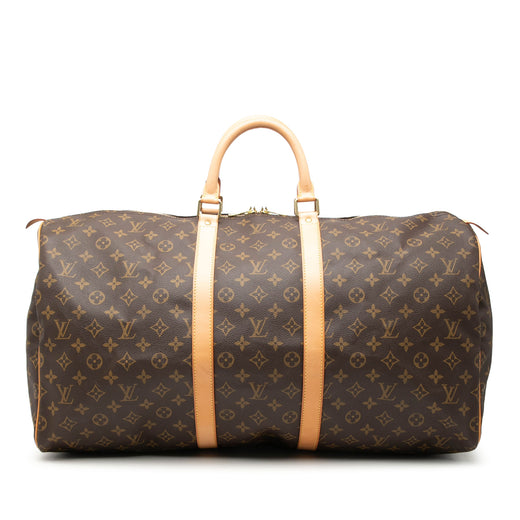 Monogram Keepall 55 - Image 1