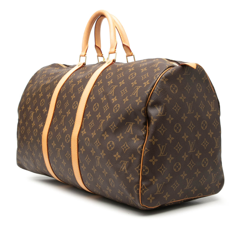 Monogram Keepall 55 - Image 2