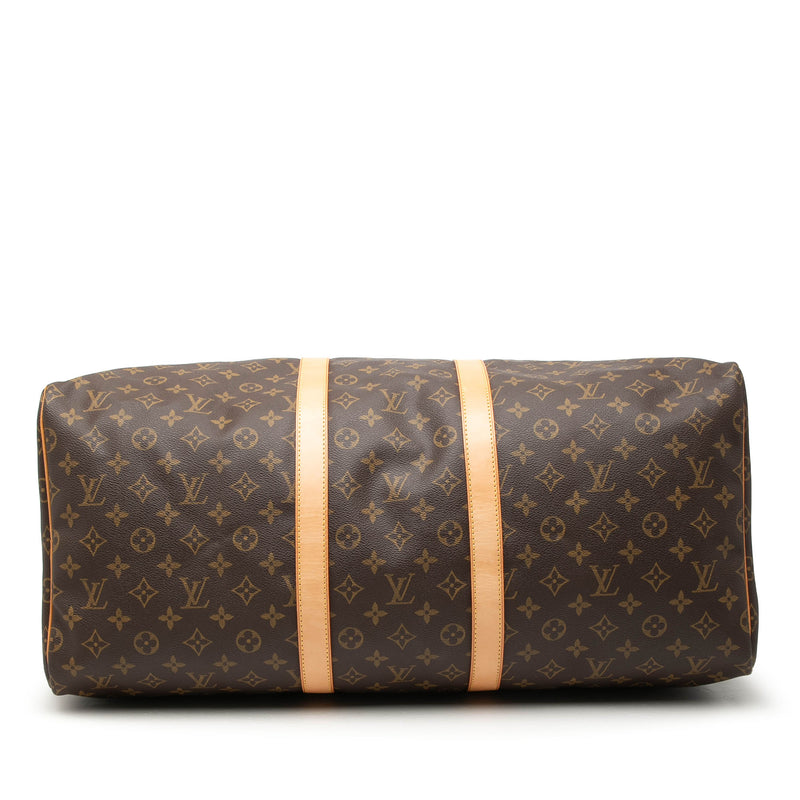 Monogram Keepall 55 - Image 3