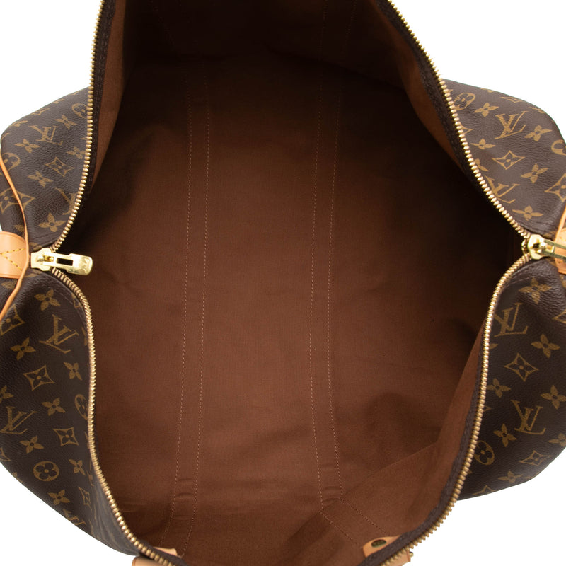 Monogram Keepall 55 - Image 4