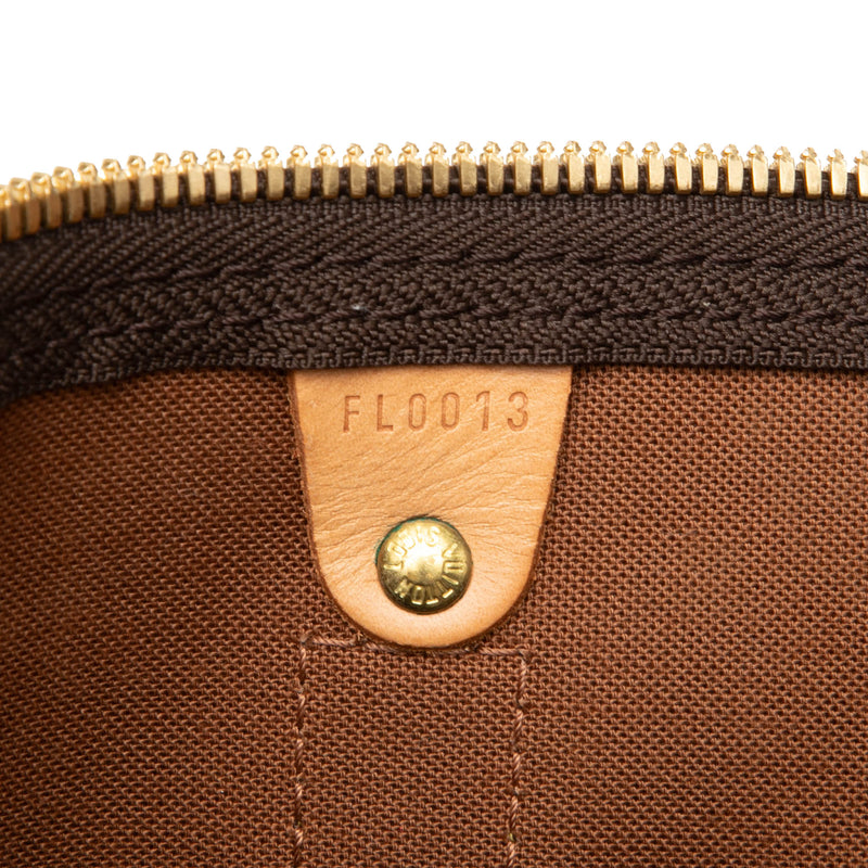 Monogram Keepall 55 - Image 6