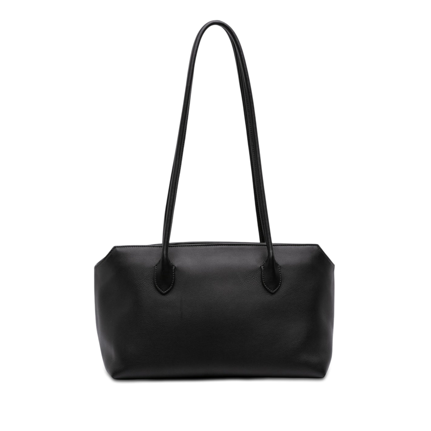 Leather Terrasse Shoulder Bag - Image 1