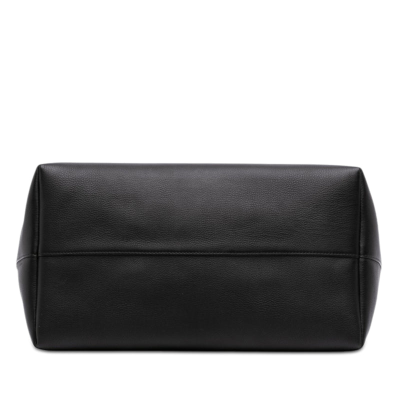 Leather Terrasse Shoulder Bag - Image 3