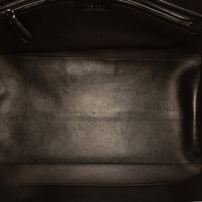 Leather Terrasse Shoulder Bag - Image 4