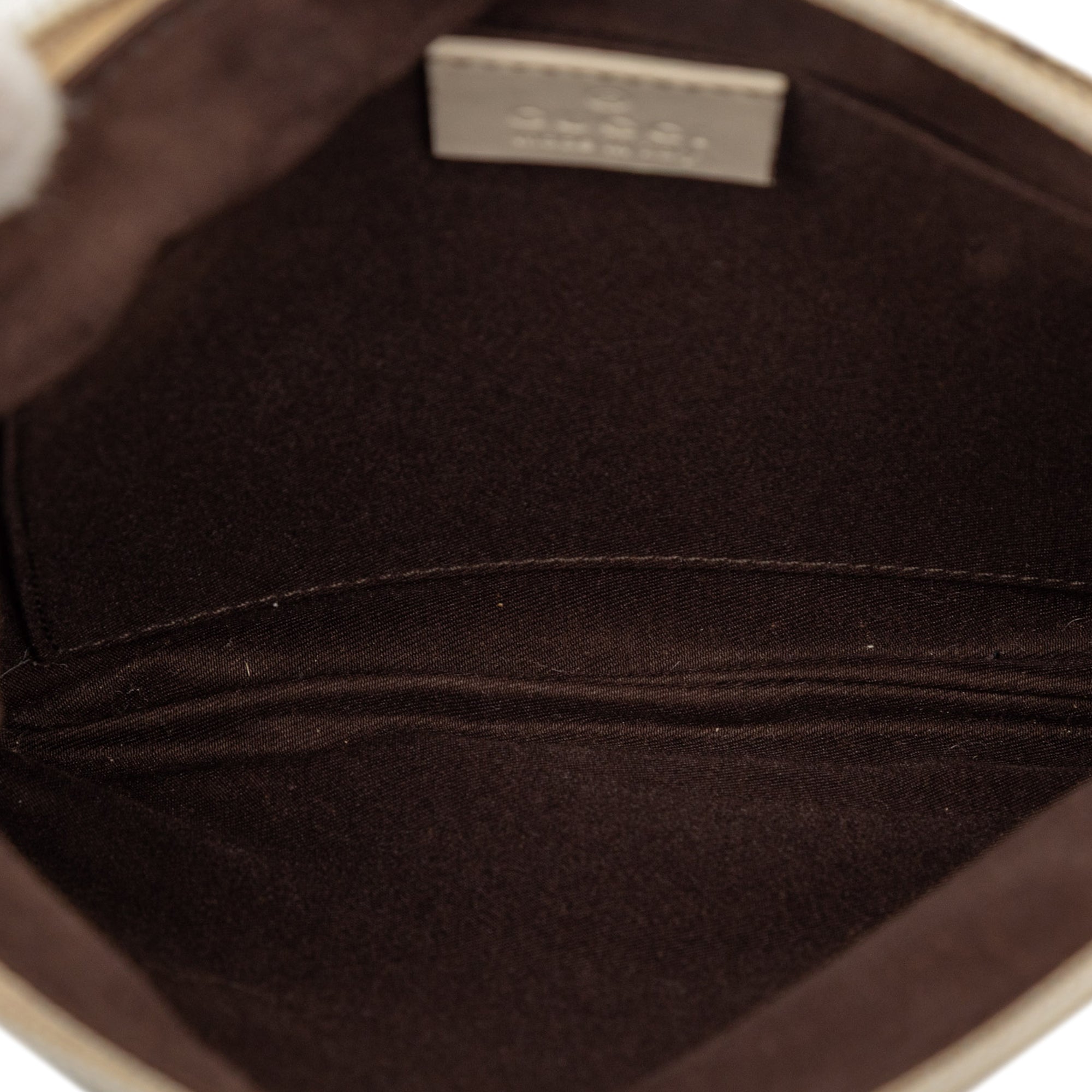 GG Canvas Perforated Crossbody - Image 4
