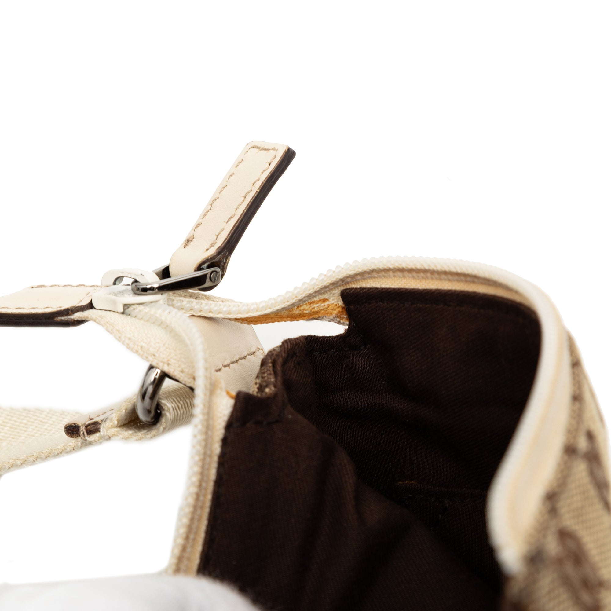 GG Canvas Perforated Crossbody - Image 7
