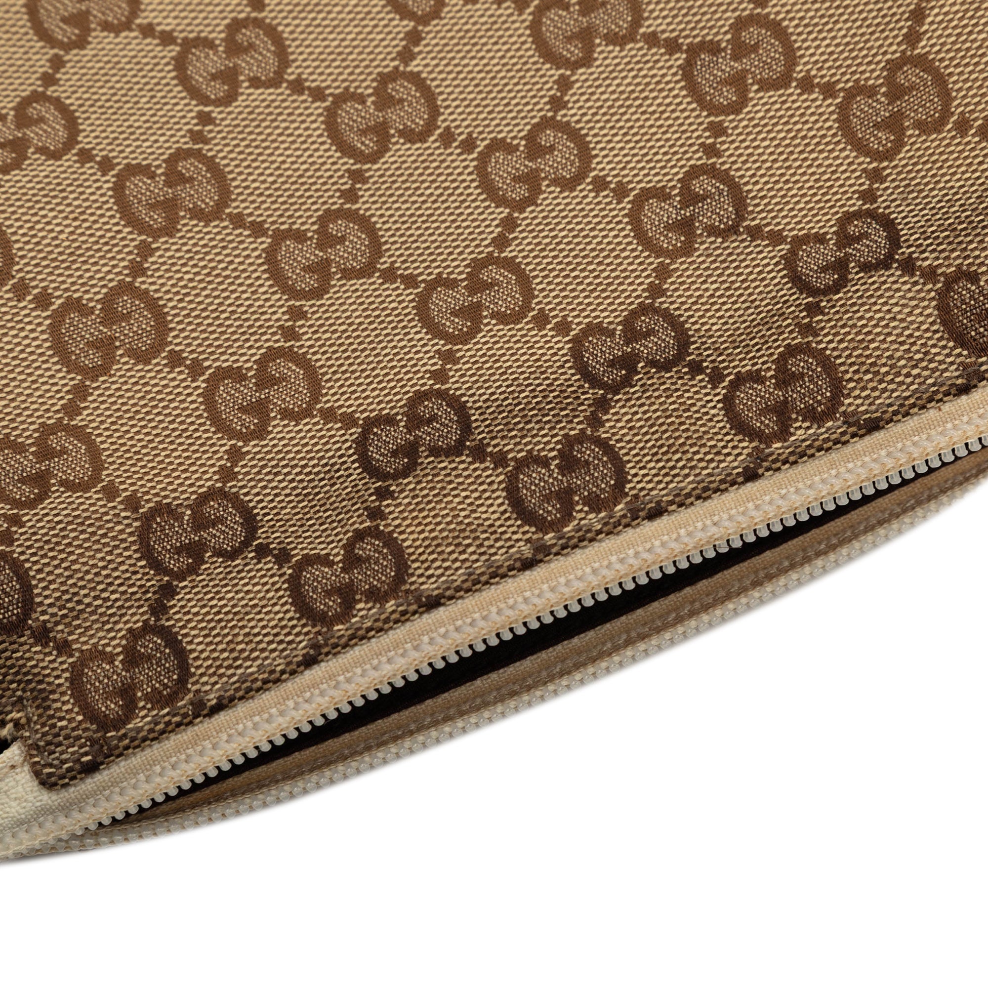 GG Canvas Perforated Crossbody - Image 8