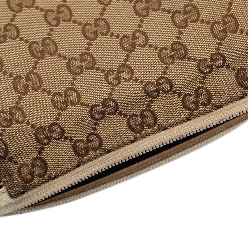 GG Canvas Perforated Crossbody - Image 8