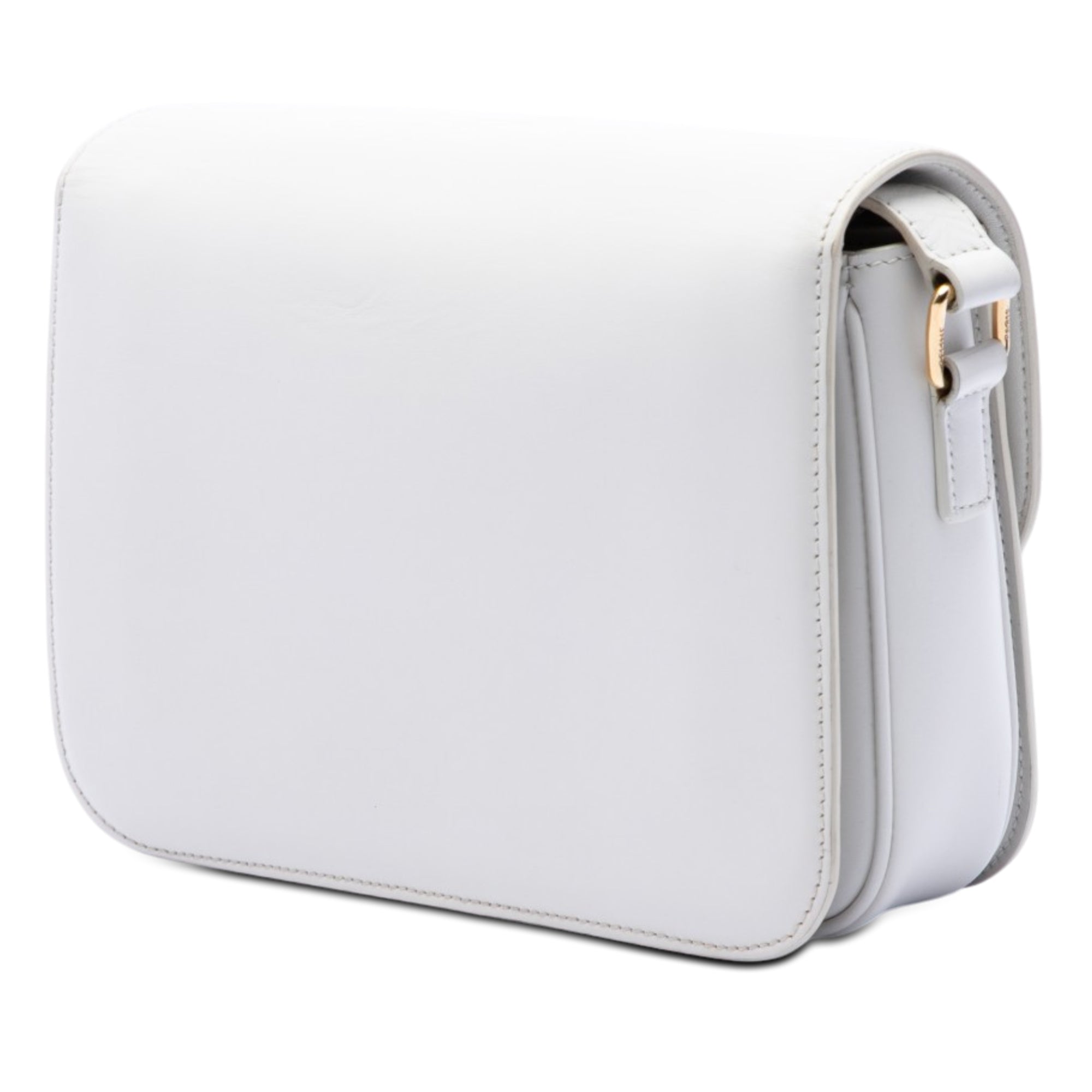 Classique Shiny Calfskin Triomphe Crossbody - Image 2