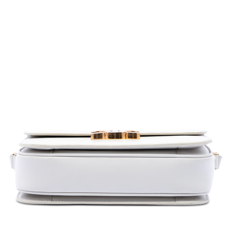 Classique Shiny Calfskin Triomphe Crossbody - Image 3