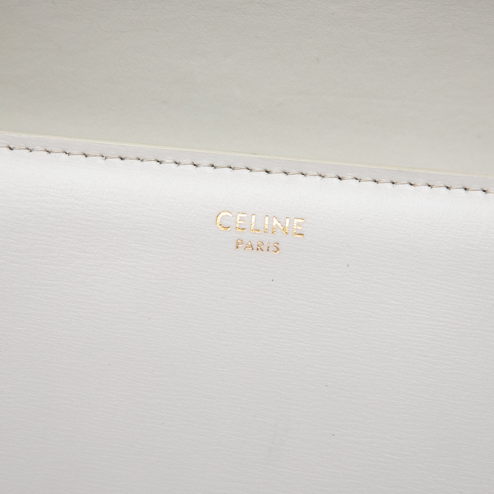 Classique Shiny Calfskin Triomphe Crossbody - Image 5