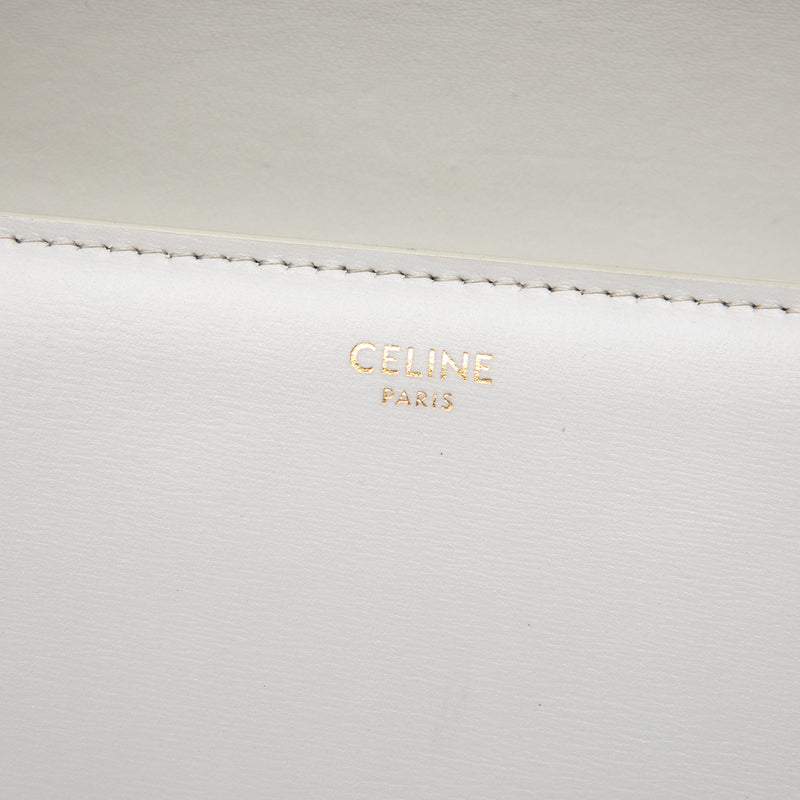 Classique Shiny Calfskin Triomphe Crossbody - Image 5