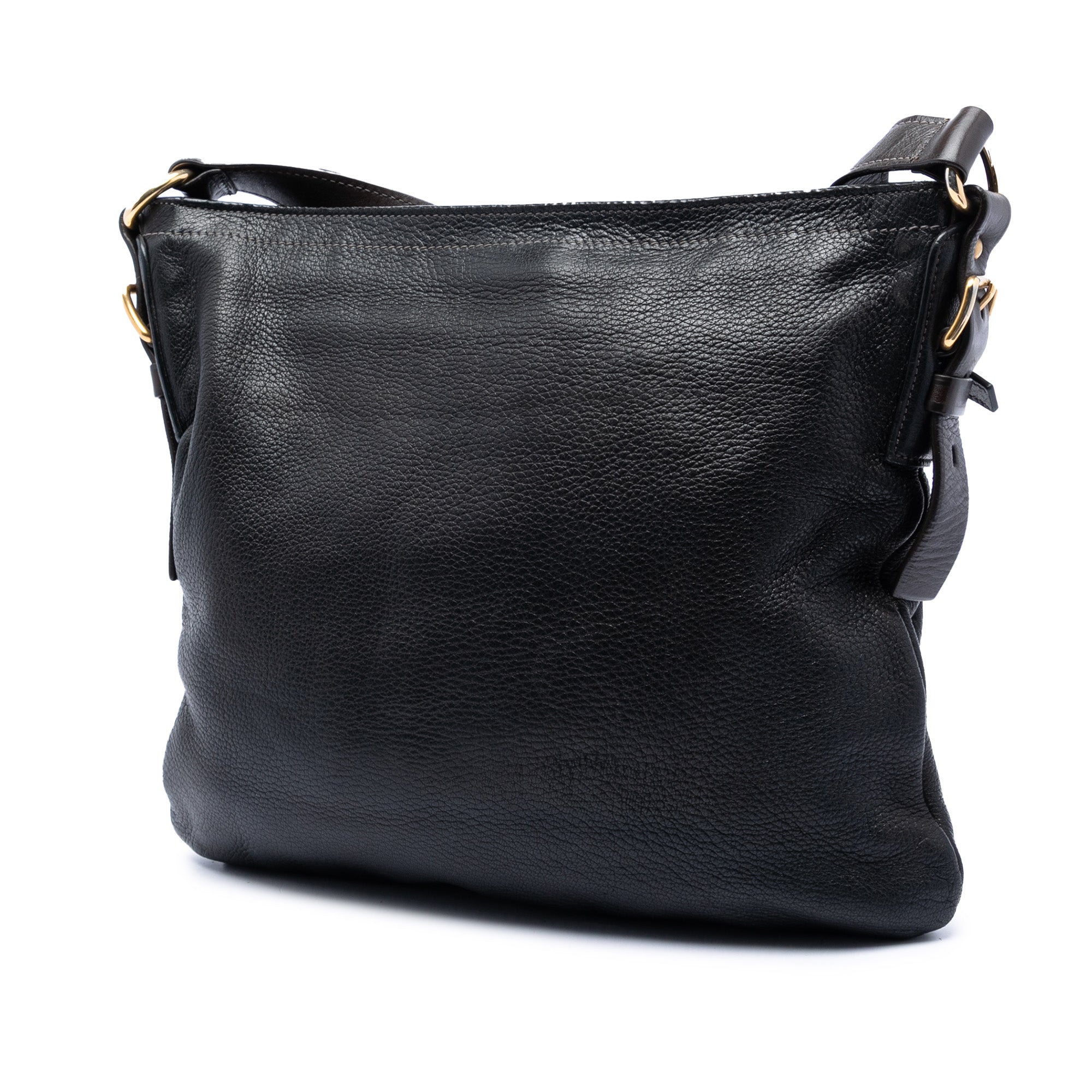 Cervo Deerskin Crossbody - Image 2