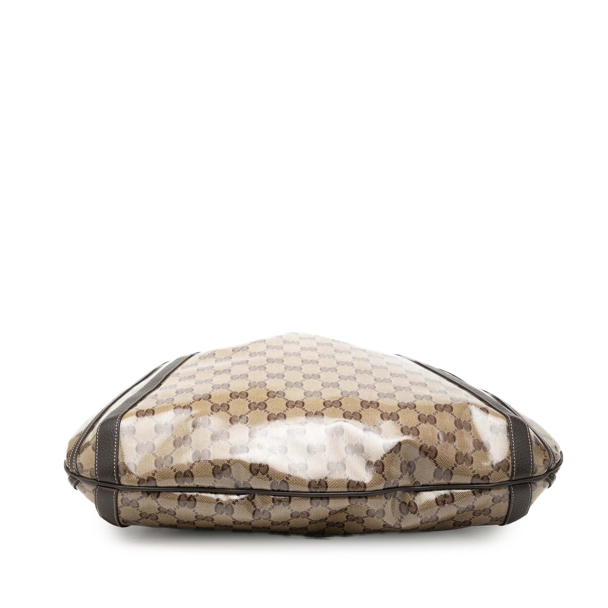 GG Crystal Abbey D Ring Convertible Tote - Image 3