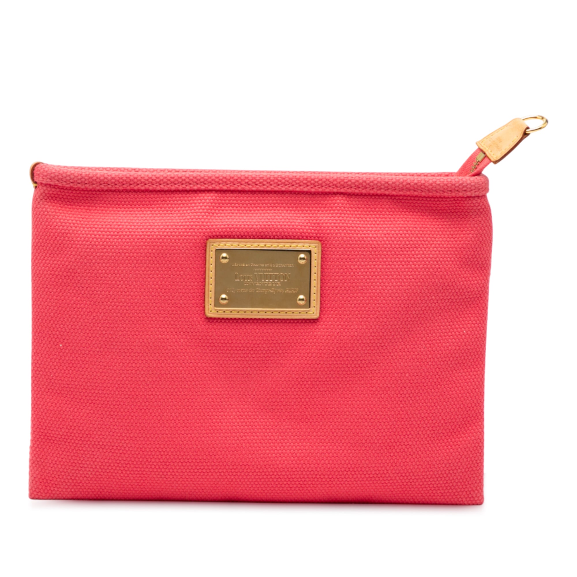 Antigua Pochette Plat PM Pouch - Image 1